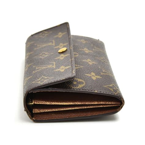 louis vuitton monogram canvas sarah wallet|lv sarah wallet.